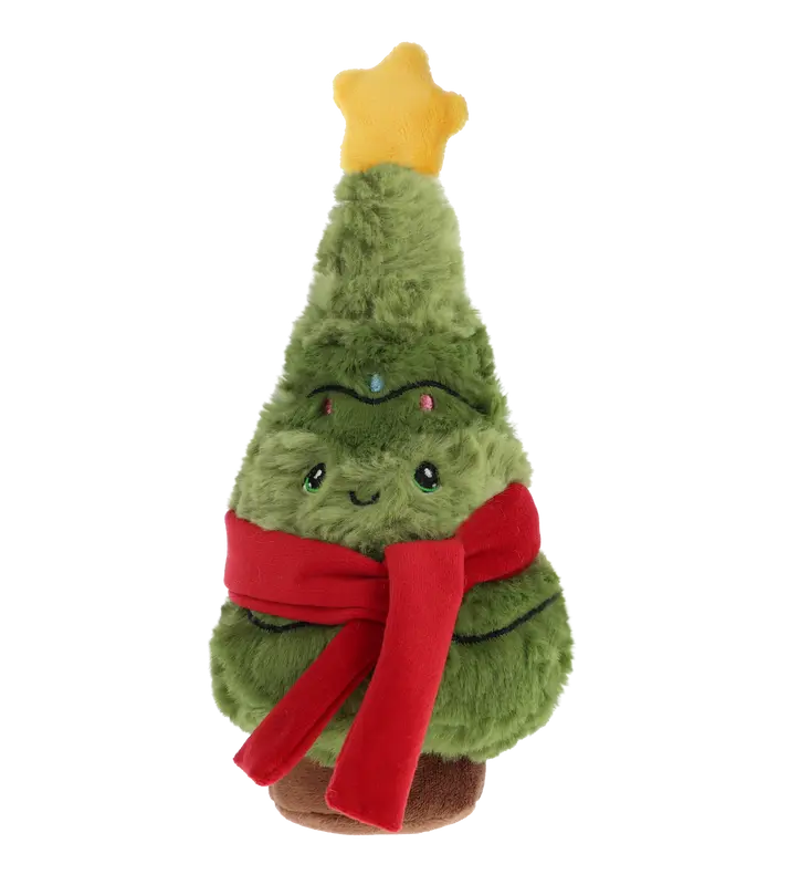 Kerstboom knuffel