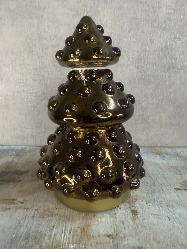 Kerstboom LED | Brons