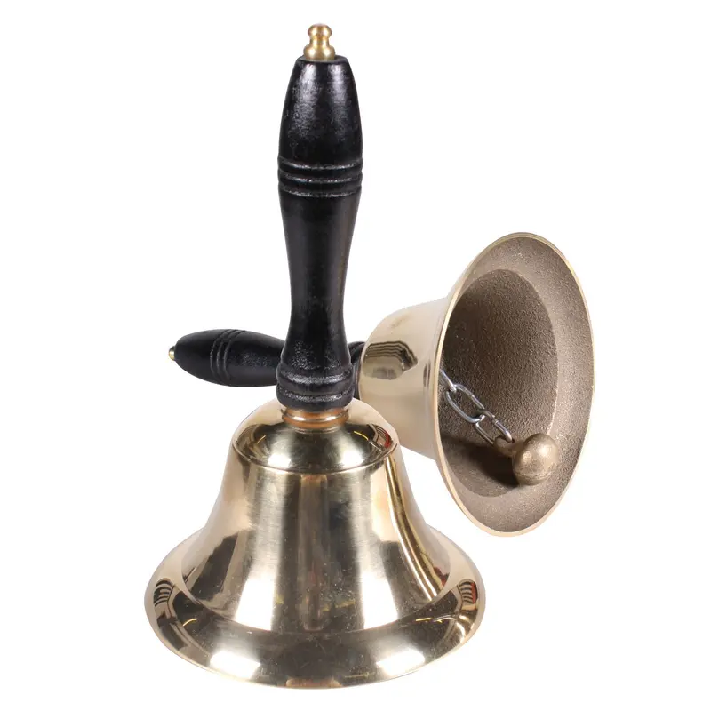 Kerstman bel luxe