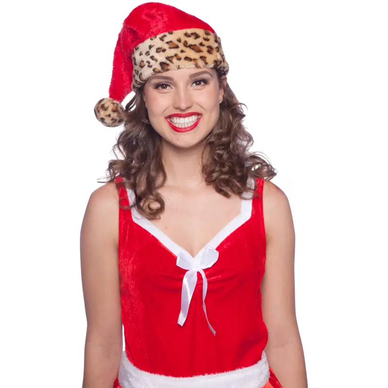 Kerstmuts Luipaard