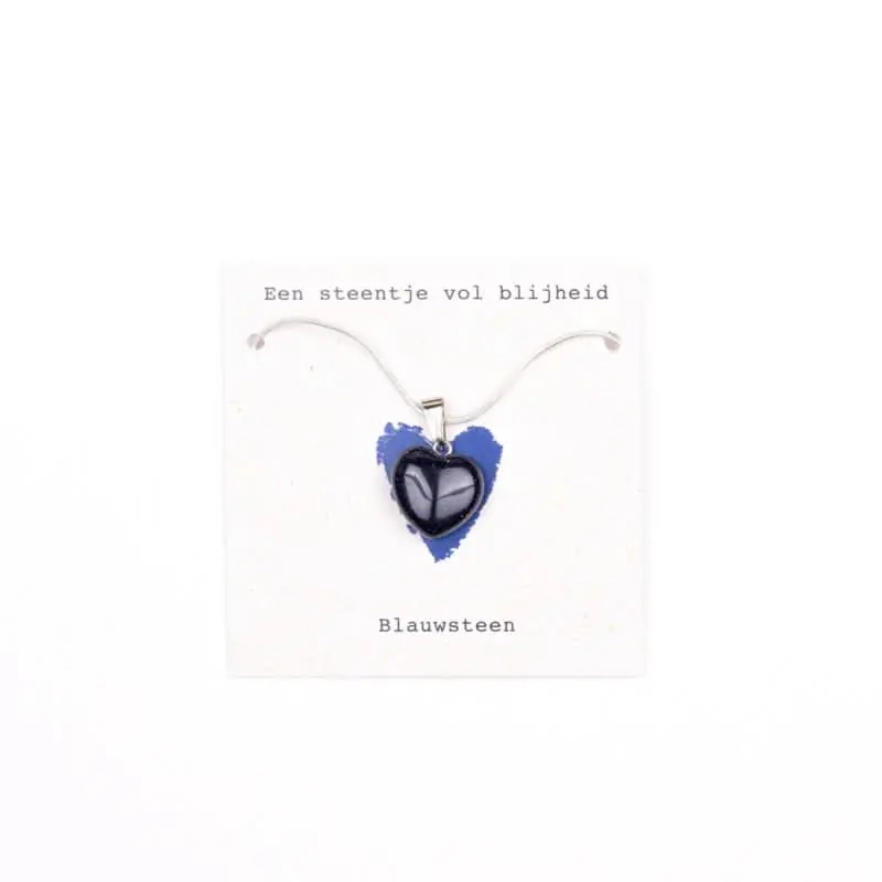 Ketting Blauwsteen (Blaufluss)