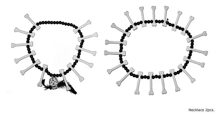 Ketting bones