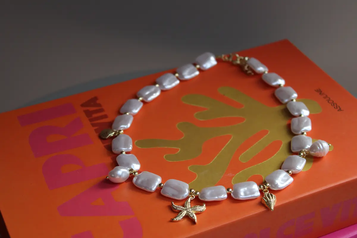 KETTING - GOLDEN GRACE