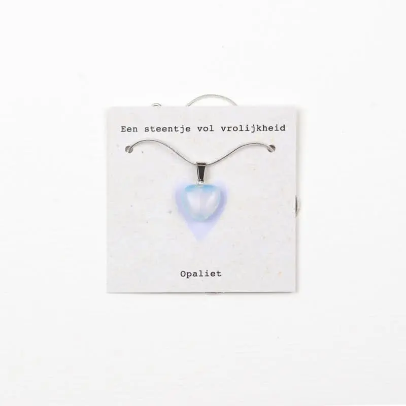 Ketting Opaliet
