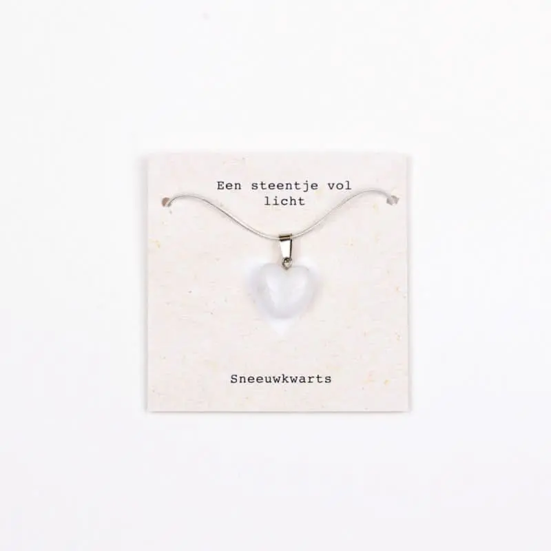 Ketting Sneeuwkwarts