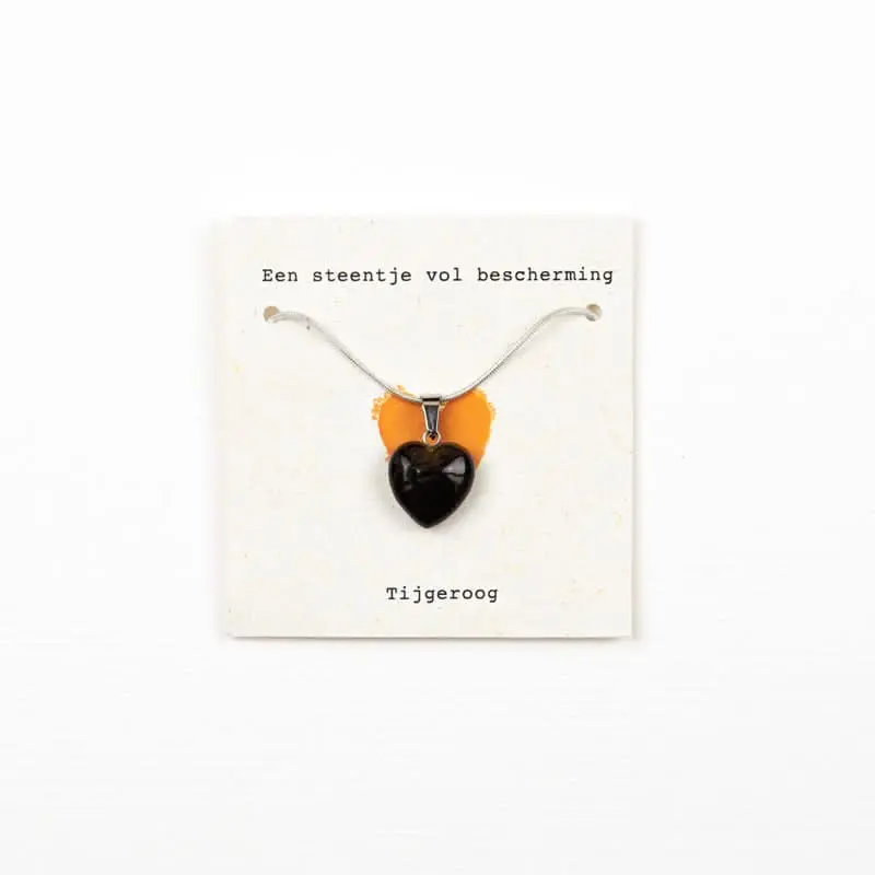 Ketting Tijgeroog