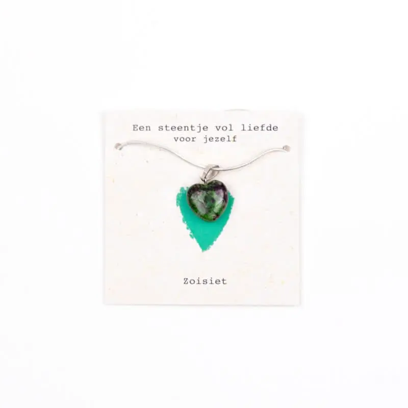 Ketting Zoisiet