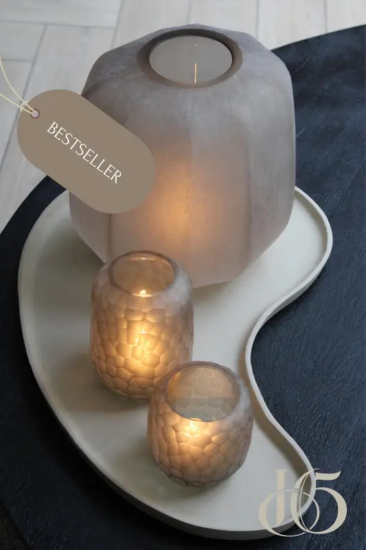 KIDNEY DIENBLAD | STEEN | BEIGE