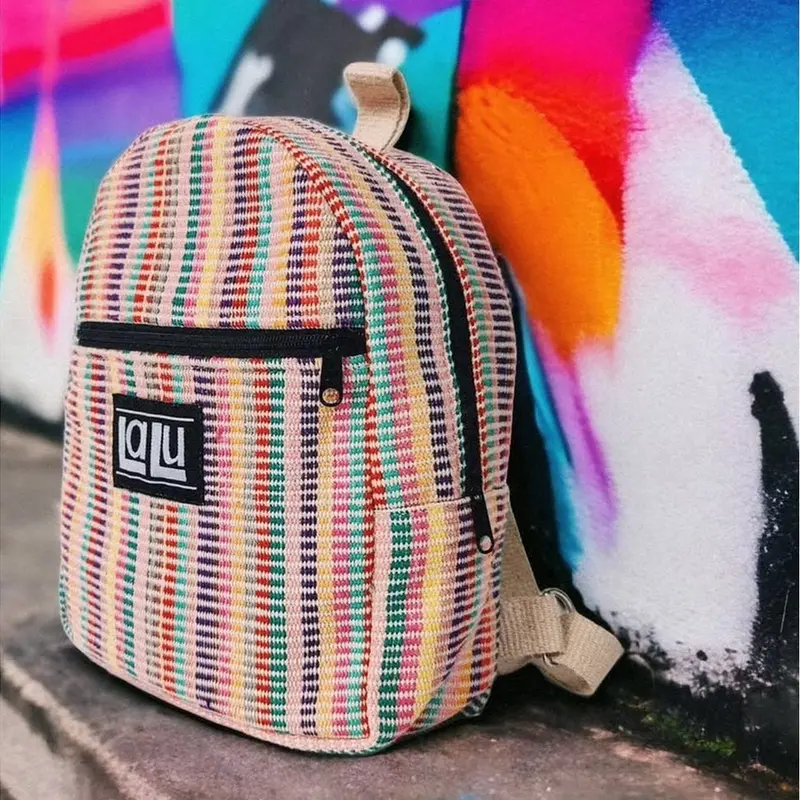 KIDS Drisana Backpack | Cotton