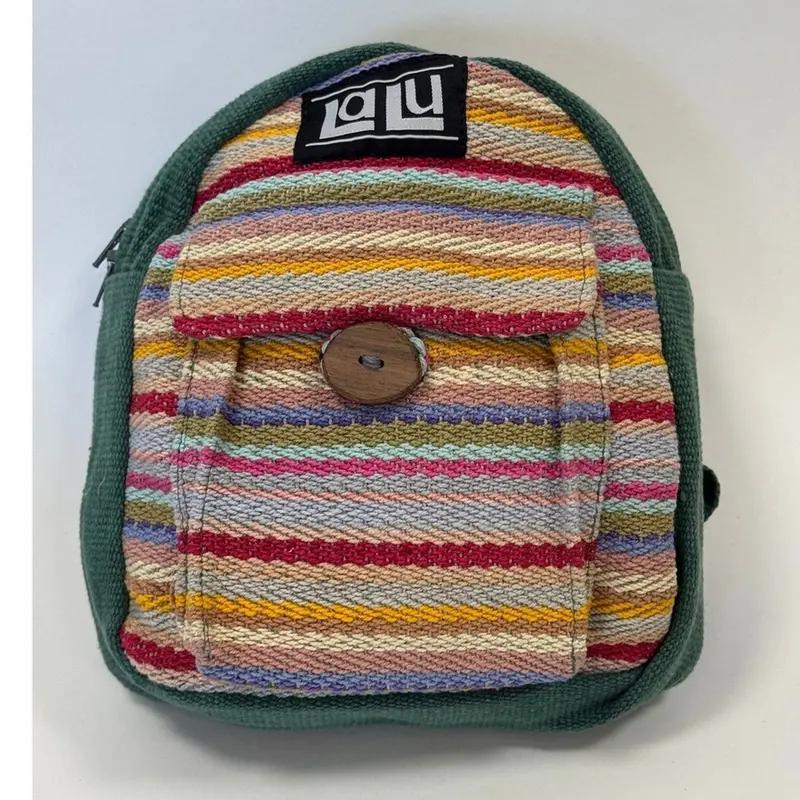 KIDS Gauri Backpack | Cotton