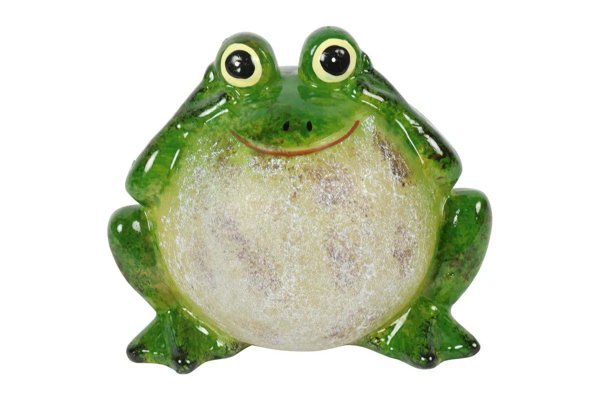Kikker dik L l.groen