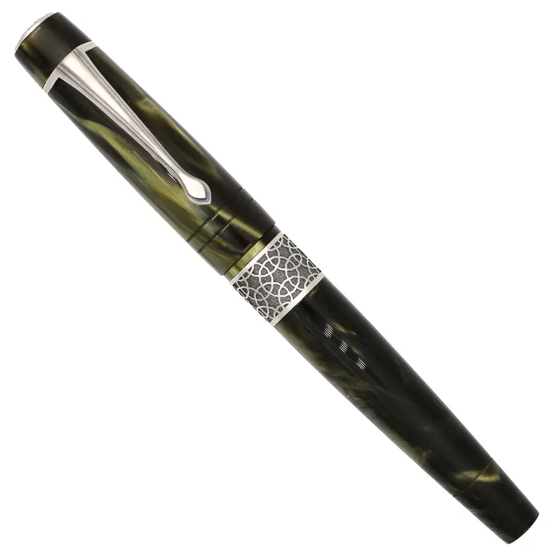 Kilk Celestial Emerald fountain pen