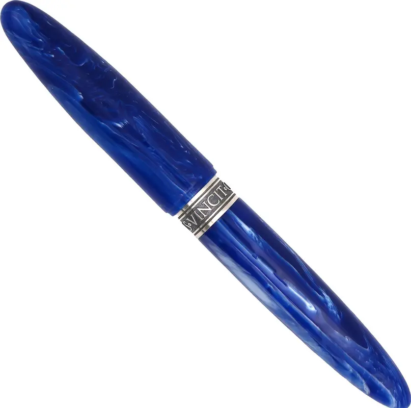 Kilk Epigram blue fountain pen