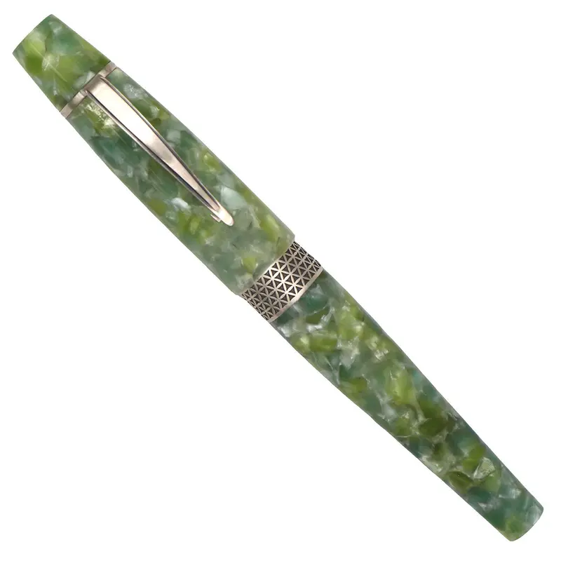 Kilk Orient Green fountain pen