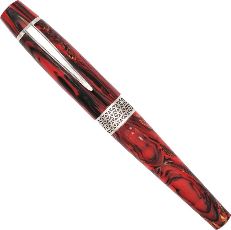 Kilk Orient Haphazard Alaz fountain pen