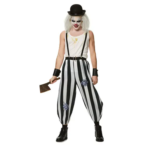 Killer clown mt. S