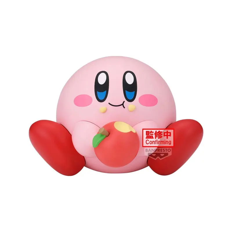 Kirby Sofvimates figure 10 cm