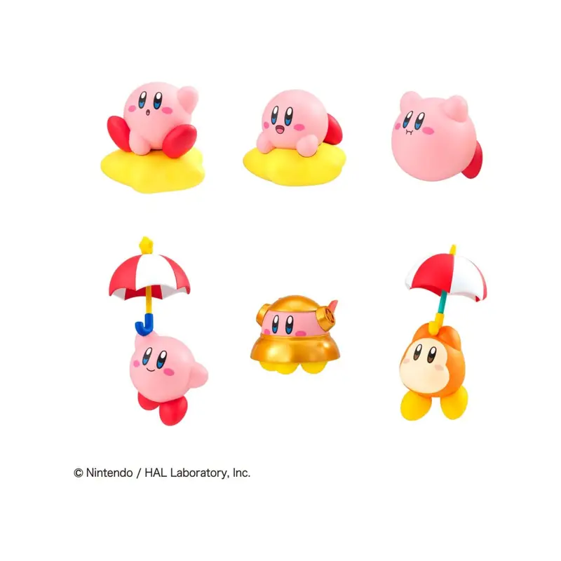 Kirby - Tobimasu blind box