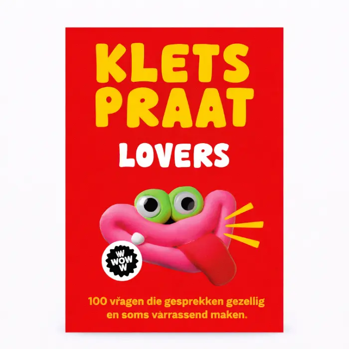 Kletspraat Lovers