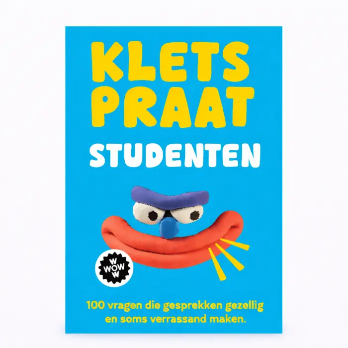 Kletspraat Studenten