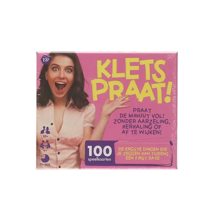 Kletspraat