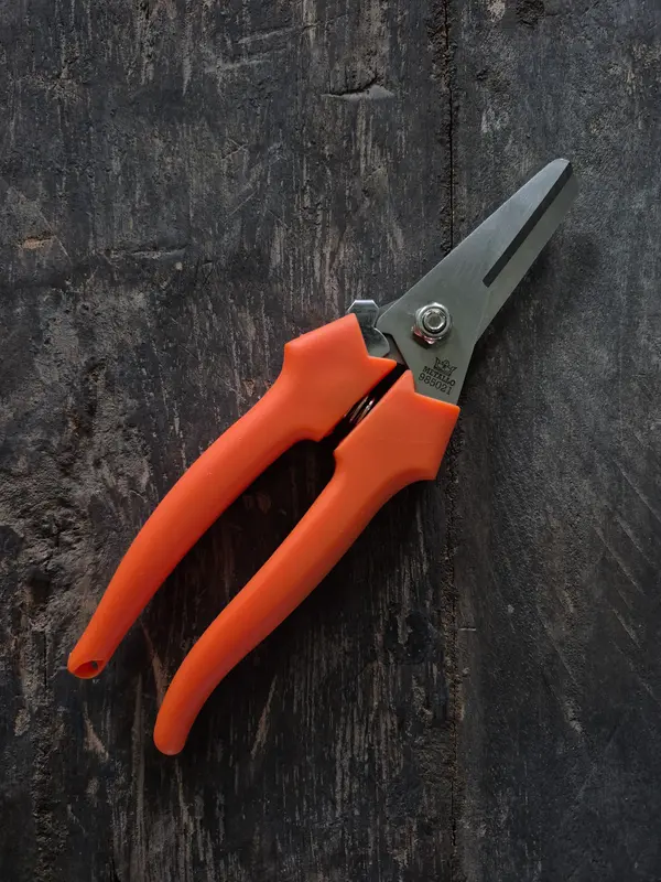 Kniptang voor kunstbloemen en takken 19 cm