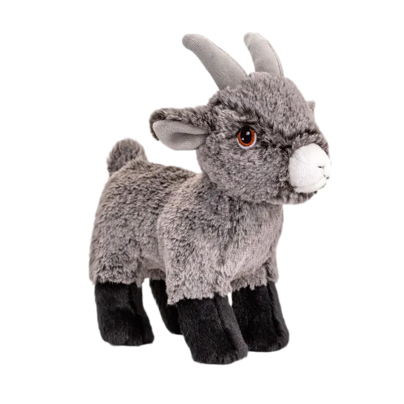 Knuffel geit
