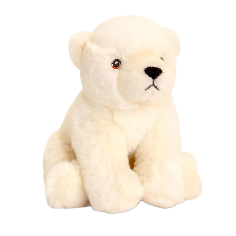 Knuffel ijsbeer