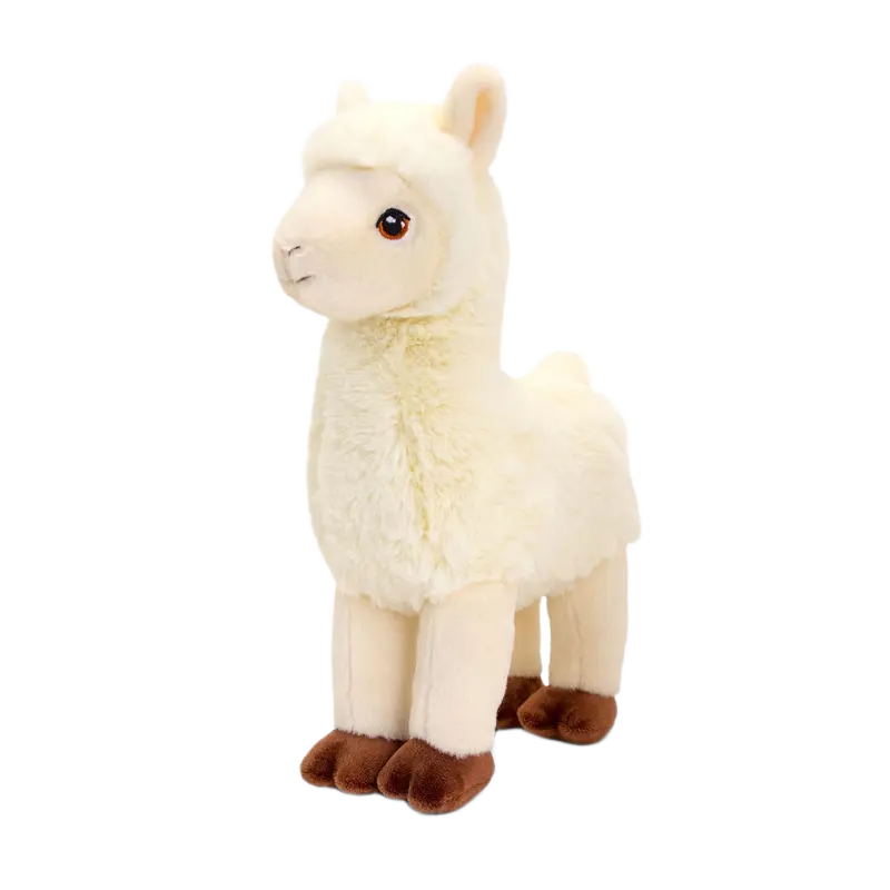 Knuffel lama
