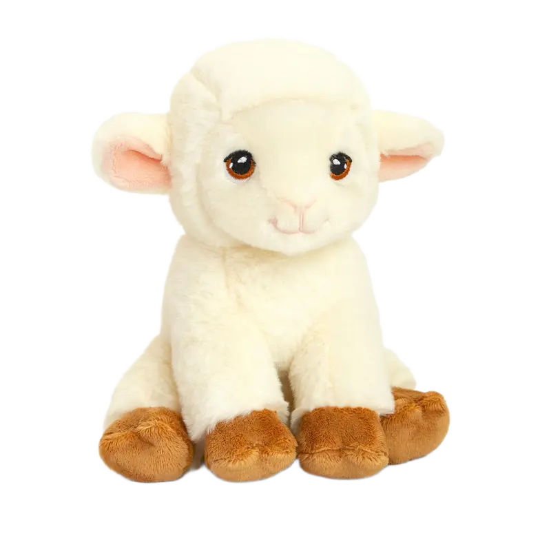 Knuffel lammetje
