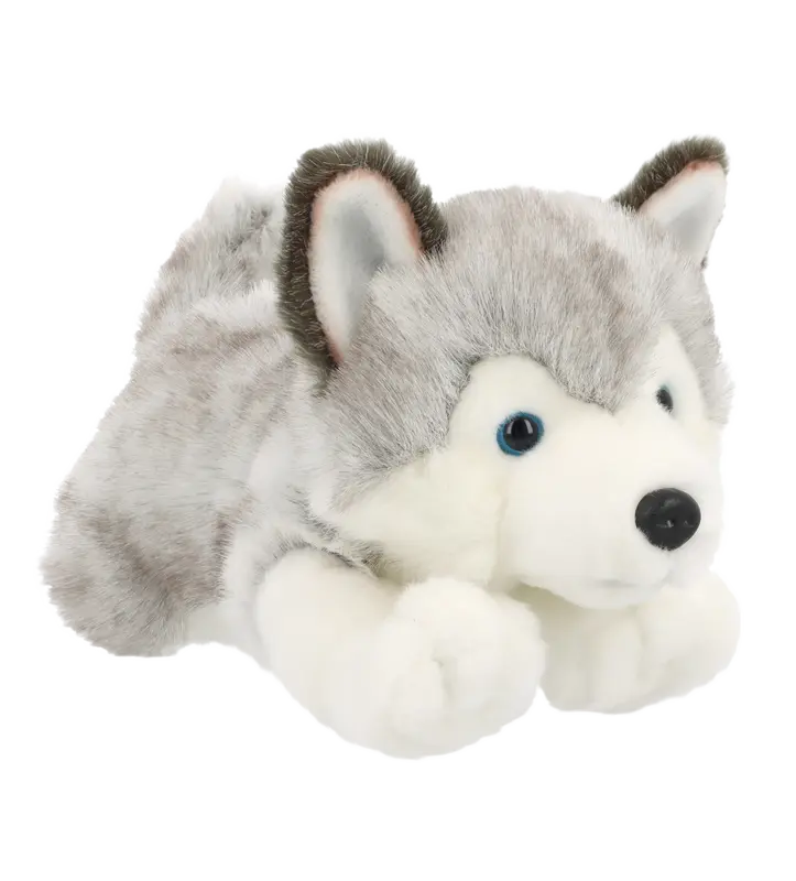 Knuffel puppy husky
