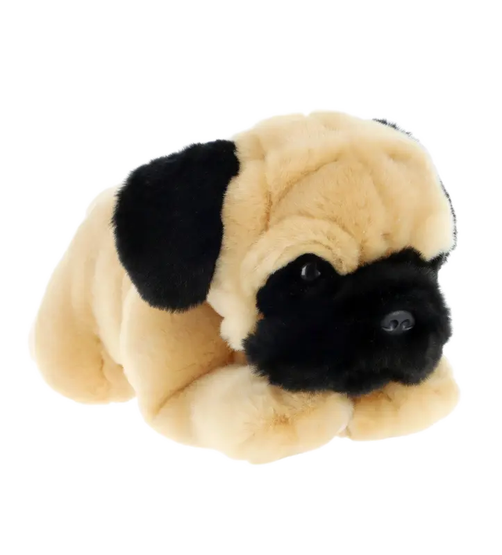 Knuffel puppy mopshond