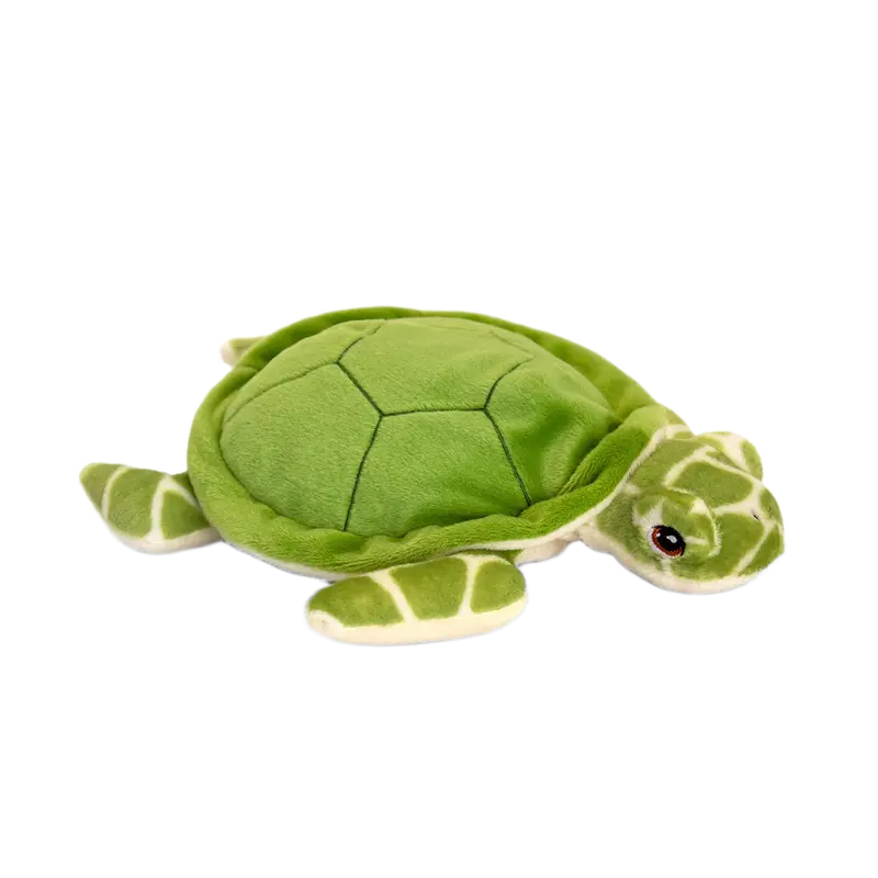 Knuffel schildpad