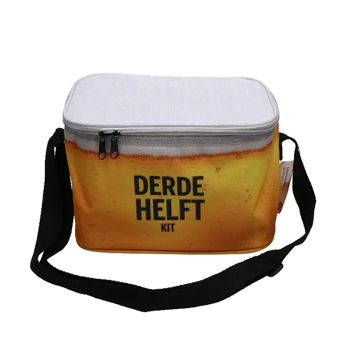Koeltas - Derde helft kit