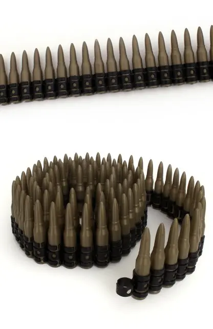 Kogelriem 96st.