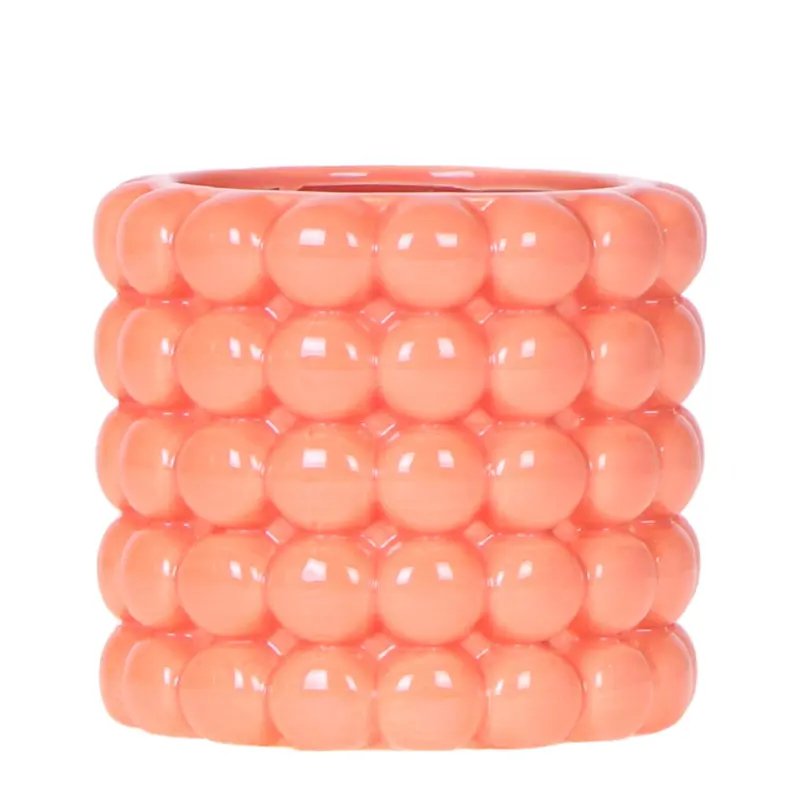 Kolibri Home | Poppy sierpot - Orange - Ø9cm
