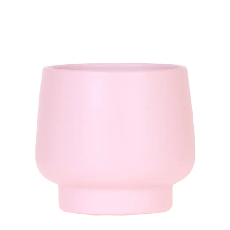 Kolibri Home | Scandic bloempot - Pink - ⌀9cm