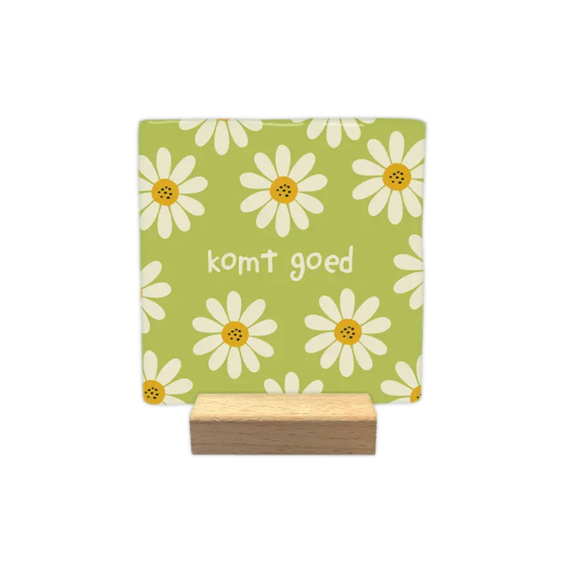 Komt goed