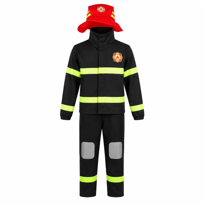 Kostuum brandweerman 5 -7 jaar