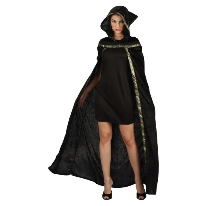 Kostuum Halloween heks dames one size