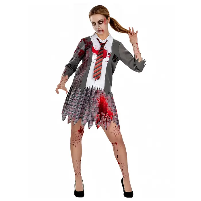 Kostuum High School Girl (S/M)