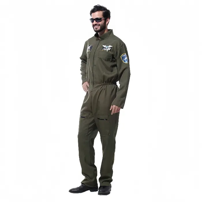 Kostuum piloot onesize