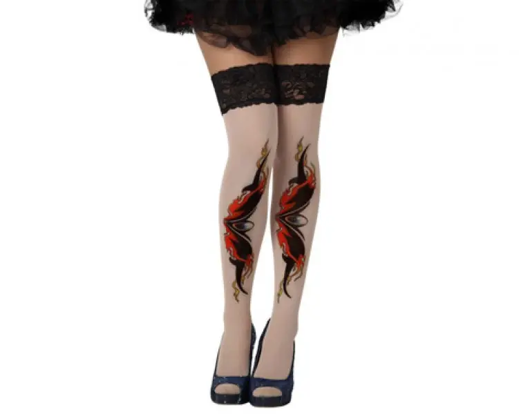 Kousen tattoo print