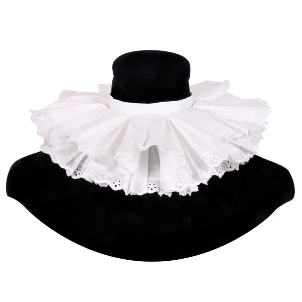 Kraag luxe Basso (dikke kraag)