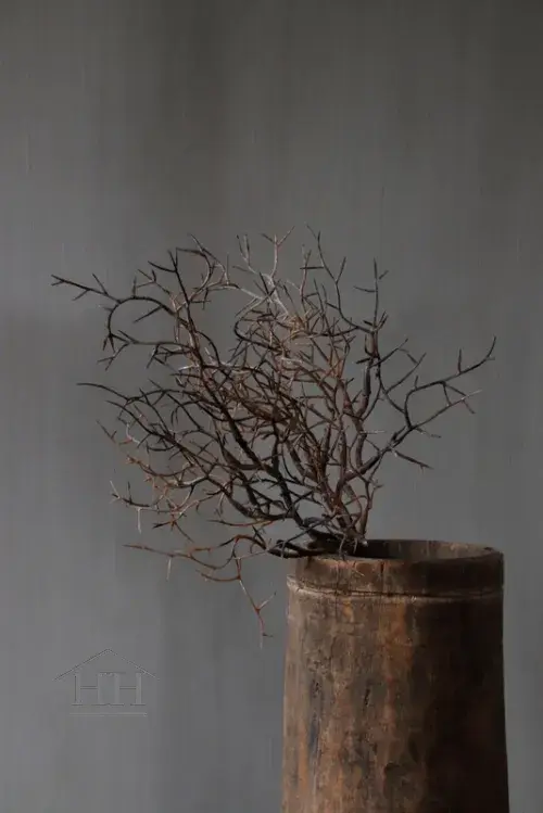 Kunst naturel takje 43cm