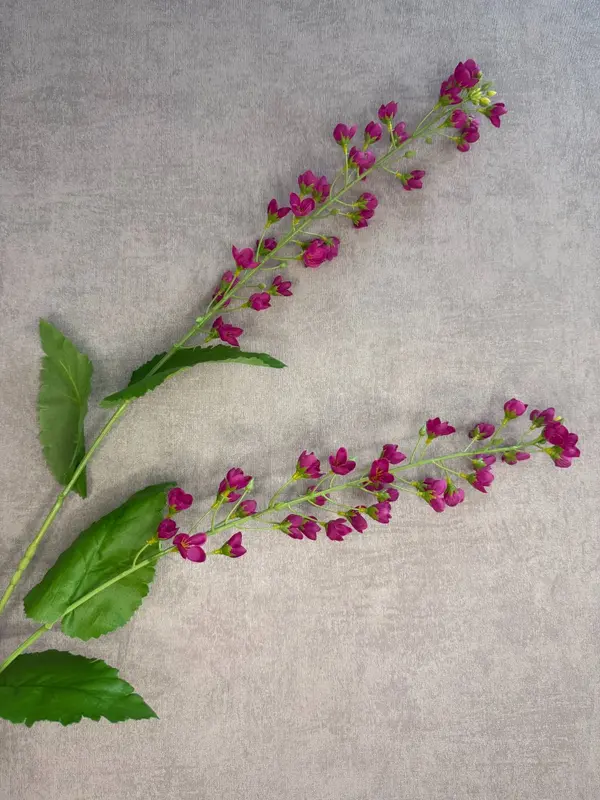 Kunstbloem baptisia