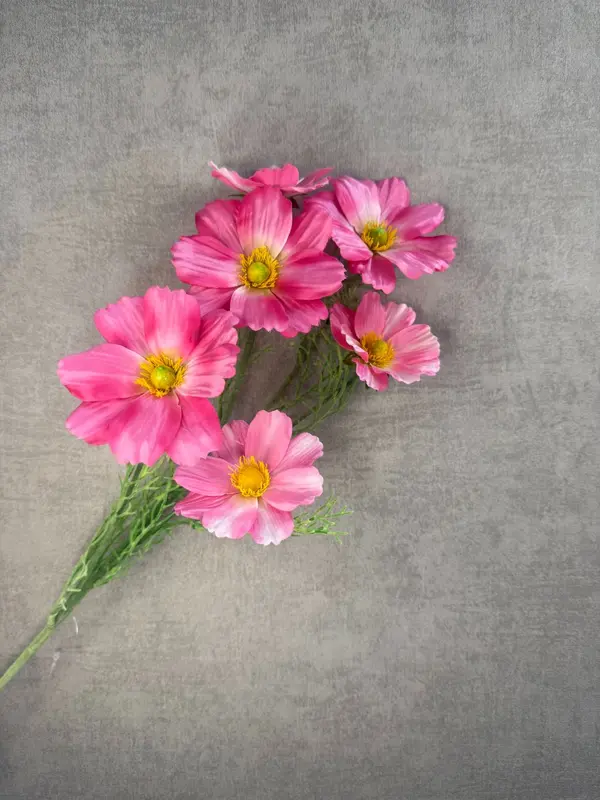 Kunstbloem Cosmos bibi
