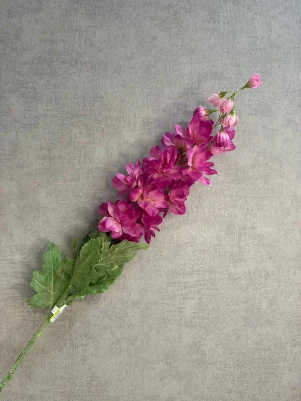 Kunstbloem delphinium | Cherise