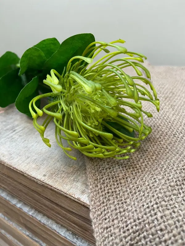 Kunstbloem Leucosper Mum