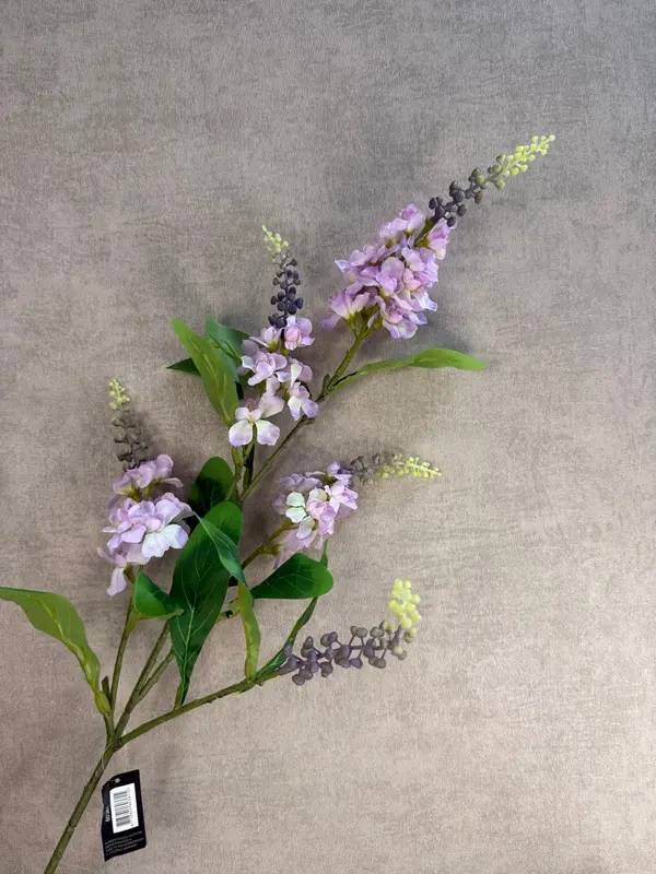 Kunstbloem Lupine | Lila